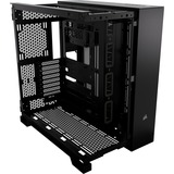 Corsair 6500X                      , Tower-Gehäuse schwarz, Tempered Glass