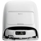 DJI ROMO A, Saugroboter weiß/transparent, inkl. Basistation