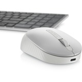 Dell Premier Wireless-Maus (MS7421W) silber/weiß