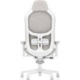 Fractal Design Refine 2 Fabric Light, Gaming-Stuhl hellgrau/weiß