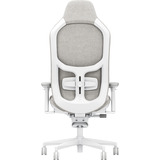 Fractal Design Refine 2 Fabric Light, Gaming-Stuhl hellgrau/weiß