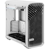 Fractal Design Torrent White TG Clear Tint, Tower-Gehäuse weiß, Tempered Glass