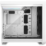 Fractal Design Torrent White TG Clear Tint, Tower-Gehäuse weiß, Tempered Glass