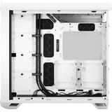 Fractal Design Torrent White TG Clear Tint, Tower-Gehäuse weiß, Tempered Glass