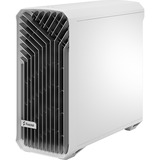 Fractal Design Torrent White TG Clear Tint, Tower-Gehäuse weiß, Tempered Glass