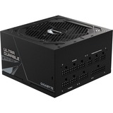 GIGABYTE GP-UD850GM 850W, PC-Netzteil schwarz, 4x PCIe, Kabel-Management, 850 Watt