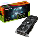 GeForce RTX 5050 GAMING OC 8G, Grafikkarte