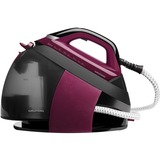 Grundig Dampfbügelstation SIS 9870 schwarz/violett