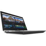 HP ZBook 17 G5 Generalüberholt, Notebook grau, Intel® Core™ i7-8850H, NVIDIA Quadro P1000, 32 GB DDR4, 256 GB (256 GB SSD), Windows 11 Pro-64