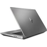 HP ZBook 17 G5 Generalüberholt, Notebook grau, Intel® Core™ i7-8850H, NVIDIA Quadro P1000, 32 GB DDR4, 256 GB (256 GB SSD), Windows 11 Pro-64