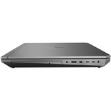 HP ZBook 17 G5 Generalüberholt, Notebook grau, Intel® Core™ i7-8850H, NVIDIA Quadro P1000, 32 GB DDR4, 256 GB (256 GB SSD), Windows 11 Pro-64
