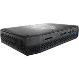 Intel® NUC 11 Enthusiast Kit NUC11PHKi7, Barebone schwarz, ohne Betriebssystem