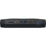 Intel® NUC 11 Enthusiast Kit NUC11PHKi7, Barebone schwarz, ohne Betriebssystem