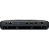 Intel® NUC 11 Enthusiast Kit NUC11PHKi7, Barebone schwarz, ohne Betriebssystem