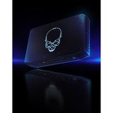 Intel® NUC 11 Enthusiast Kit NUC11PHKi7, Barebone schwarz, ohne Betriebssystem
