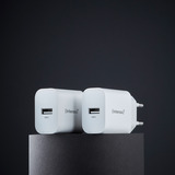 Intenso Power Adapter W5A 2er Pack, Ladegerät weiß, 2 Stück