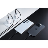 Intenso Power Adapter W5A 2er Pack, Ladegerät weiß, 2 Stück