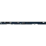 Inter-Tech 4U-4408L, Server-Gehäuse schwarz, 4 Höheneinheiten