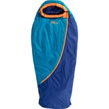 Jack Wolfskin Schlafsack GROW UP MOONRISE blau