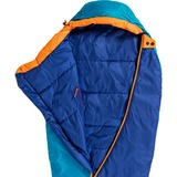 Jack Wolfskin Schlafsack GROW UP MOONRISE blau