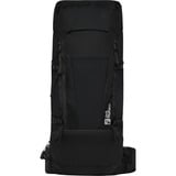 Jack Wolfskin TRAILFLAIR M 50 S-L, Rucksack schwarz, 50+5 Liter