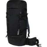Jack Wolfskin TRAILFLAIR M 50 S-L, Rucksack schwarz, 50+5 Liter