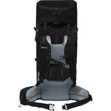 Jack Wolfskin TRAILFLAIR M 50 S-L, Rucksack schwarz, 50+5 Liter