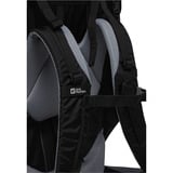 Jack Wolfskin TRAILFLAIR M 50 S-L, Rucksack schwarz, 50+5 Liter