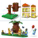 LEGO 11203 Bluey - Blueys Haus, Konstruktionsspielzeug 