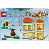 LEGO 11203 Bluey - Blueys Haus, Konstruktionsspielzeug 