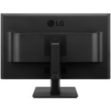 LG 24BK550Y-B, LED-Monitor 60.45 cm (24 Zoll), schwarz (matt), HDMI, DisplayPort, DVI, VGA, USB, AH-IPS, Pivot