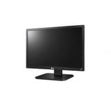LG 24MB65PY-I Generalüberholt, LED-Monitor 61 cm (24 Zoll), anthrazit, WUXGA, AH-IPS, DP, DVI-D, VGA, USB-Hub, Pivot