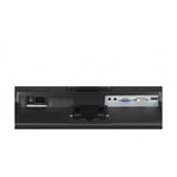 LG 24MB65PY-I Generalüberholt, LED-Monitor 61 cm (24 Zoll), anthrazit, WUXGA, AH-IPS, DP, DVI-D, VGA, USB-Hub, Pivot