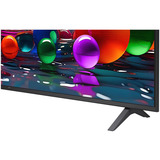 LG 43UA75006LA.AEUD, LED-Fernseher 108 cm (43 Zoll), schwarz, UltraHD/4K, Tripple Tuner, HDR