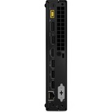 Lenovo ThinkCentre neo 50q Gen 4 (12LN001SGE), Mini-PC schwarz, ohne Betriebssystem
