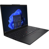 Lenovo ThinkPad L14 AMD G6 (21SE001PGE), Notebook schwarz, AMD Ryzen AI 5 PRO 340, AMD Radeon 840M, 16 GB DDR5, 512 GB (512 GB SSD), Windows 11 Pro
