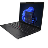 Lenovo ThinkPad L14 AMD G6 (21SE001PGE), Notebook schwarz, AMD Ryzen AI 5 PRO 340, AMD Radeon 840M, 16 GB DDR5, 512 GB (512 GB SSD), Windows 11 Pro