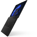 Lenovo ThinkPad L14 AMD G6 (21SE001PGE), Notebook schwarz, AMD Ryzen AI 5 PRO 340, AMD Radeon 840M, 16 GB DDR5, 512 GB (512 GB SSD), Windows 11 Pro