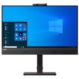 Lenovo ThinkVision T27HV-20 Generalüberholt, LED-Monitor 68.5 cm (27 Zoll), schwarz, QHD, IPS, HDMI, DP, USB-C, USB-Hub