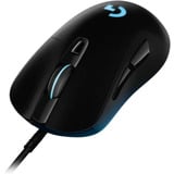 Logitech Gaming G403 HERO, Gaming-Maus schwarz