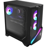 MSI MPG Infinite X3 AI 2NVZ9-032AT, Gaming-PC schwarz, Windows 11 Home