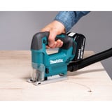 Makita Akku-Pendelhubstichsäge DJV186Z, 18Volt  blau/schwarz, ohne Akku und Ladegerät