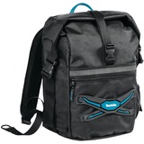 Makita Roll-Top Rucksack E-05555 schwarz