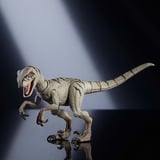 Mattel Jurassic World Hammond Collection - Atrociraptor Ghost, Spielfigur 