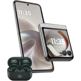 Motorola razr 70 256GB, Handy Bright White, Android 16, 8 GB