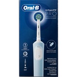 Oral-B Oral-B Vitality Pro D103 , Elektrische Zahnbürste hellblau