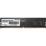 Patriot DIMM 32 GB DDR5-5600, Arbeitsspeicher schwarz, PSD532G56002, Signature