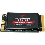 Patriot Viper VP400 Mini 1 TB, SSD PCIe 4.0 x4, NVMe, M.2 2230