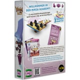 Pegasus Ninja Academy, Geschicklichkeitsspiel 