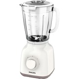 Philips Daily Collection HR2105/00, Standmixer weiß
